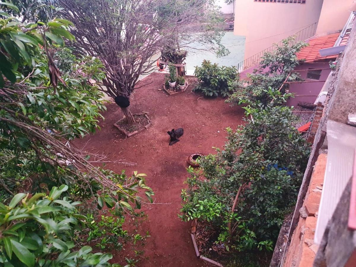 Hostel Montanha Sagrada Sao Lourenco  Eksteriør billede