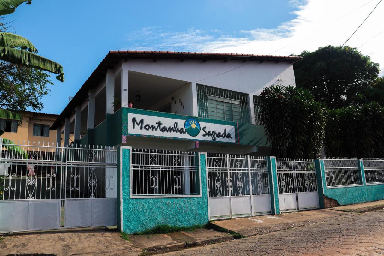 Hostel Montanha Sagrada Sao Lourenco  Eksteriør billede