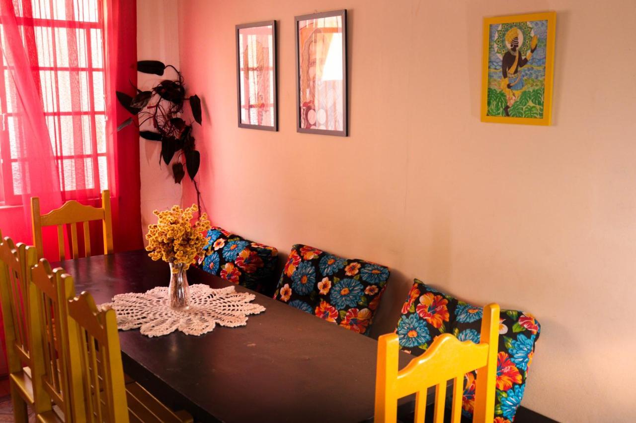 Hostel Montanha Sagrada Sao Lourenco  Eksteriør billede