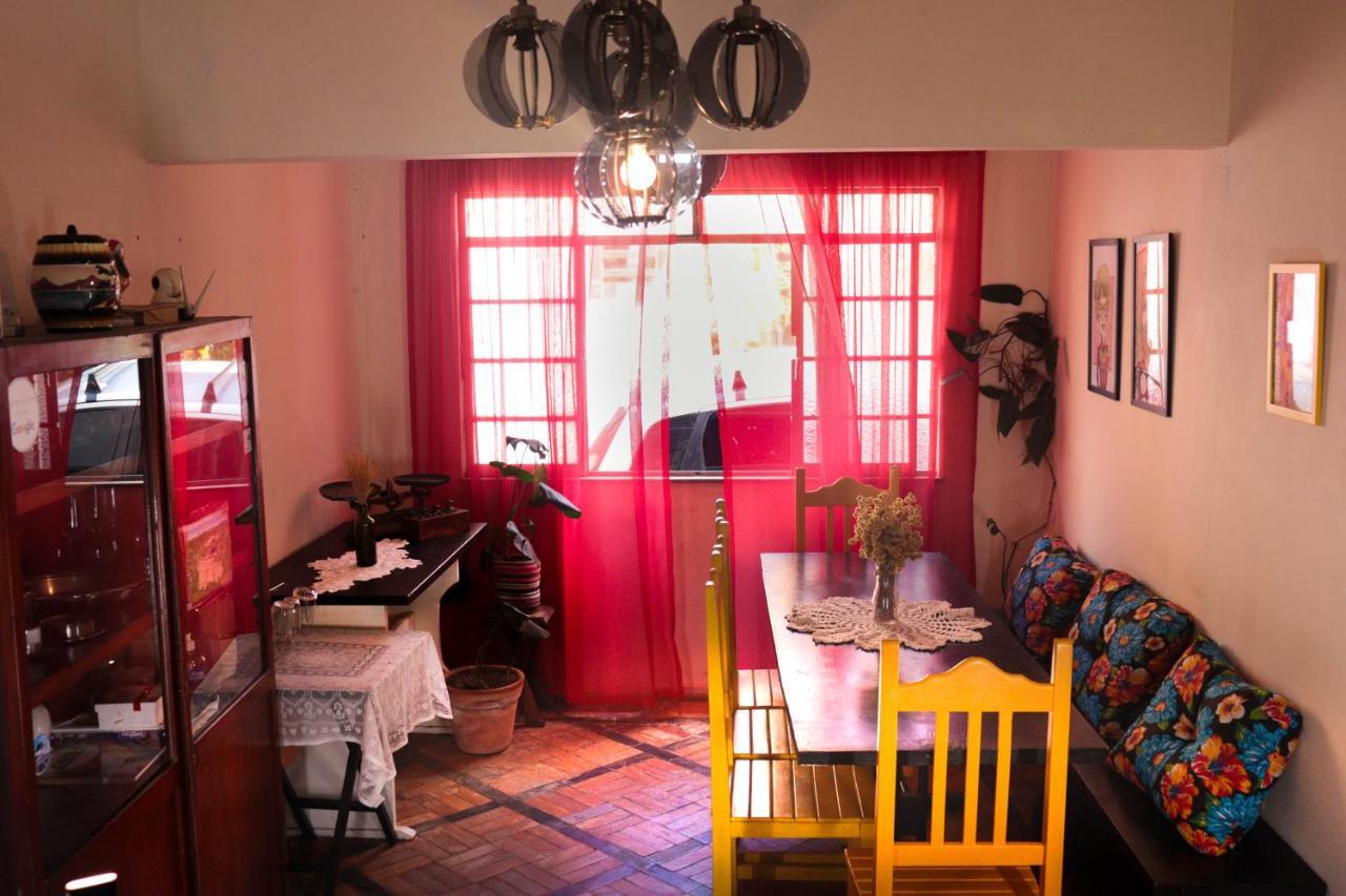 Hostel Montanha Sagrada Sao Lourenco  Eksteriør billede