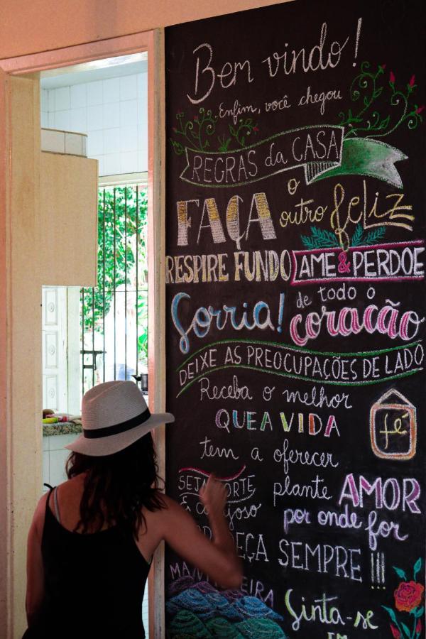 Hostel Montanha Sagrada Sao Lourenco  Eksteriør billede