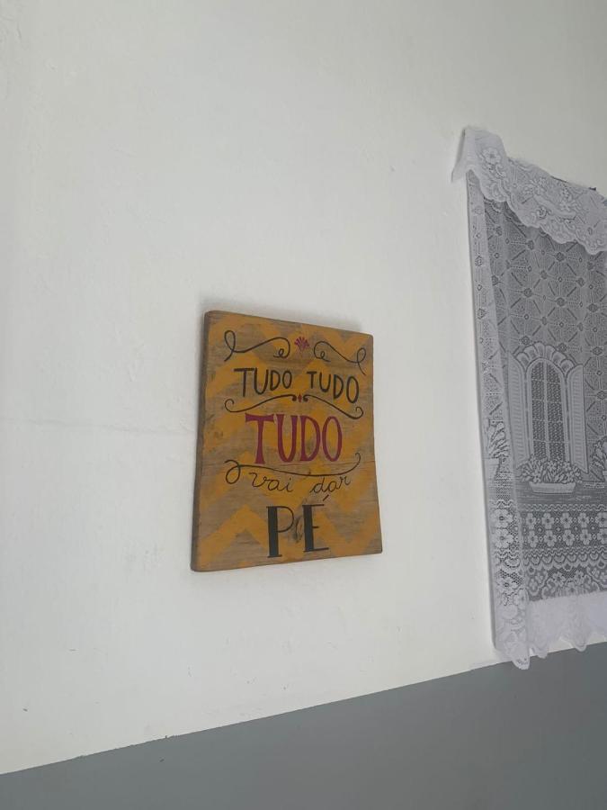 Hostel Montanha Sagrada Sao Lourenco  Eksteriør billede