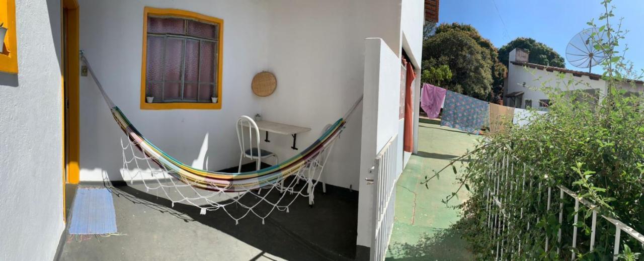 Hostel Montanha Sagrada Sao Lourenco  Eksteriør billede