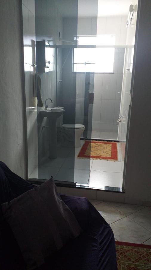 Hostel Montanha Sagrada Sao Lourenco  Eksteriør billede