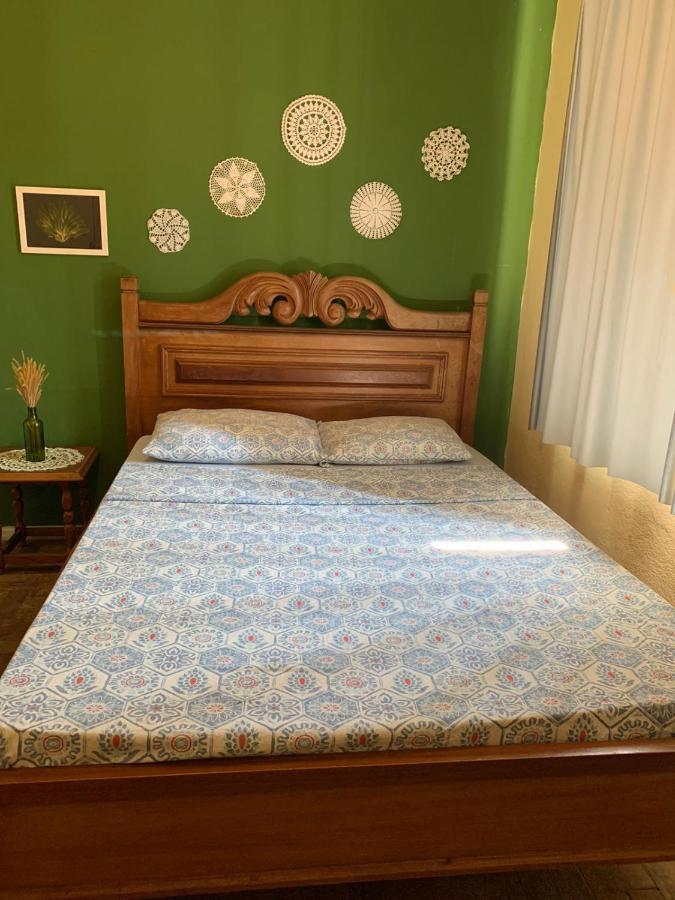 Hostel Montanha Sagrada Sao Lourenco  Eksteriør billede