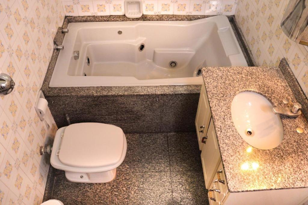 Hostel Montanha Sagrada Sao Lourenco  Eksteriør billede